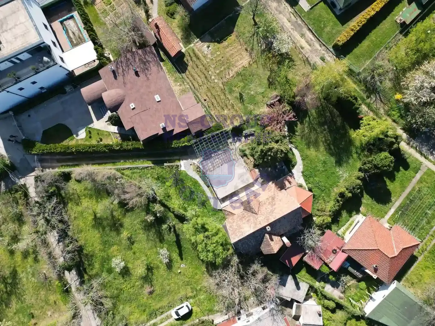 kuca na prodaju Sremska Kamenica 170m2 561706