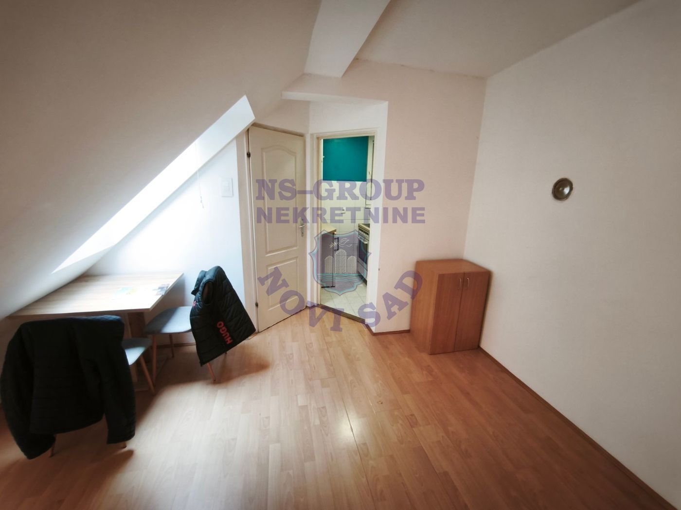 stan na prodaju Novi Sad, 25m2 568298