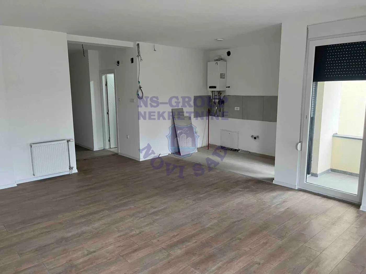 stan na prodaju Petrovaradin 93m2 568348