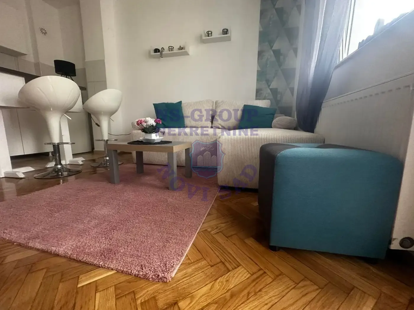 stan na prodaju Novi Sad 25m2 553912