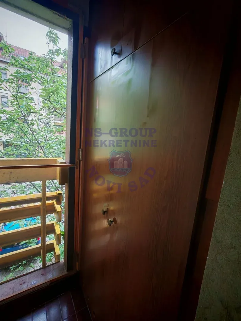 stan na prodaju Novi Sad 36m2 568867