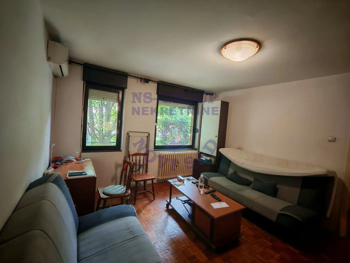 stan na prodaju Novi Sad 36m2 568867
