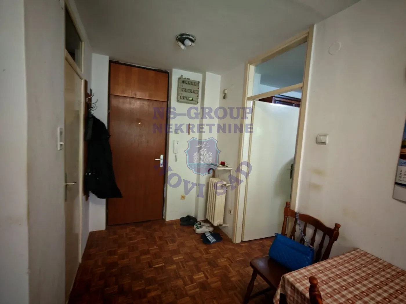stan na prodaju Novi Sad 36m2 568867