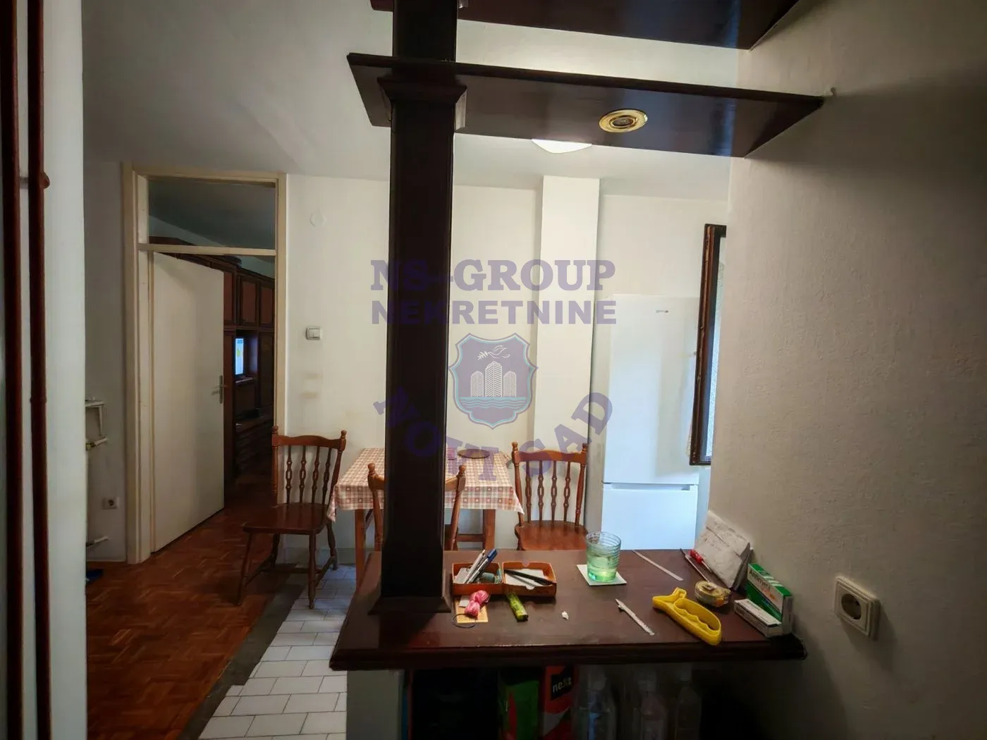 stan na prodaju Novi Sad 36m2 568867