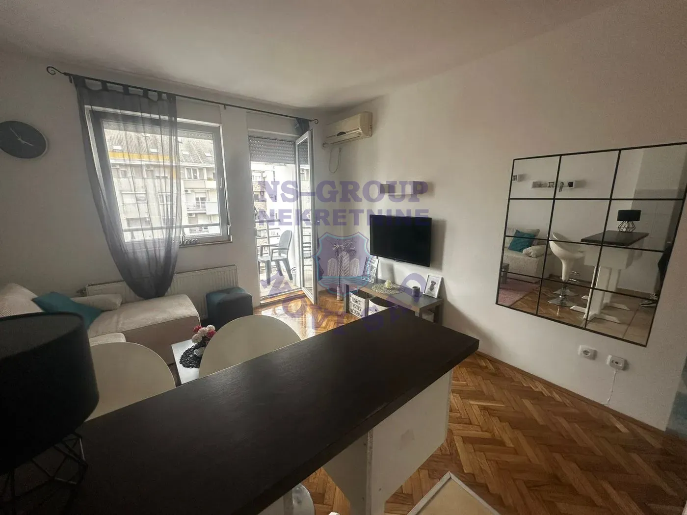 stan na prodaju Novi Sad 25m2 553912