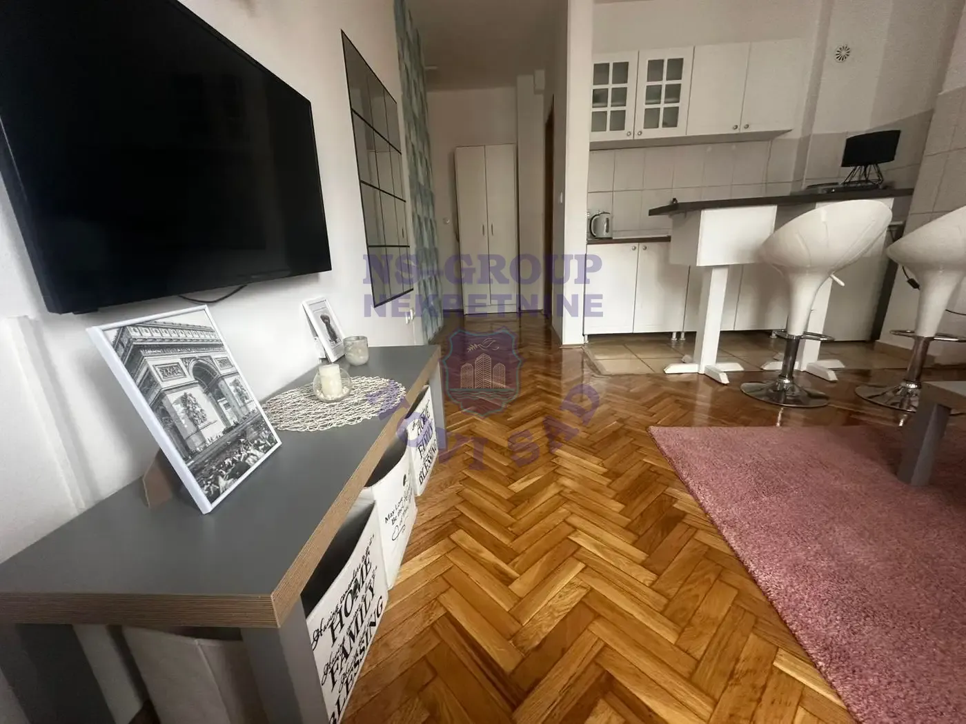 stan na prodaju Novi Sad 25m2 553912