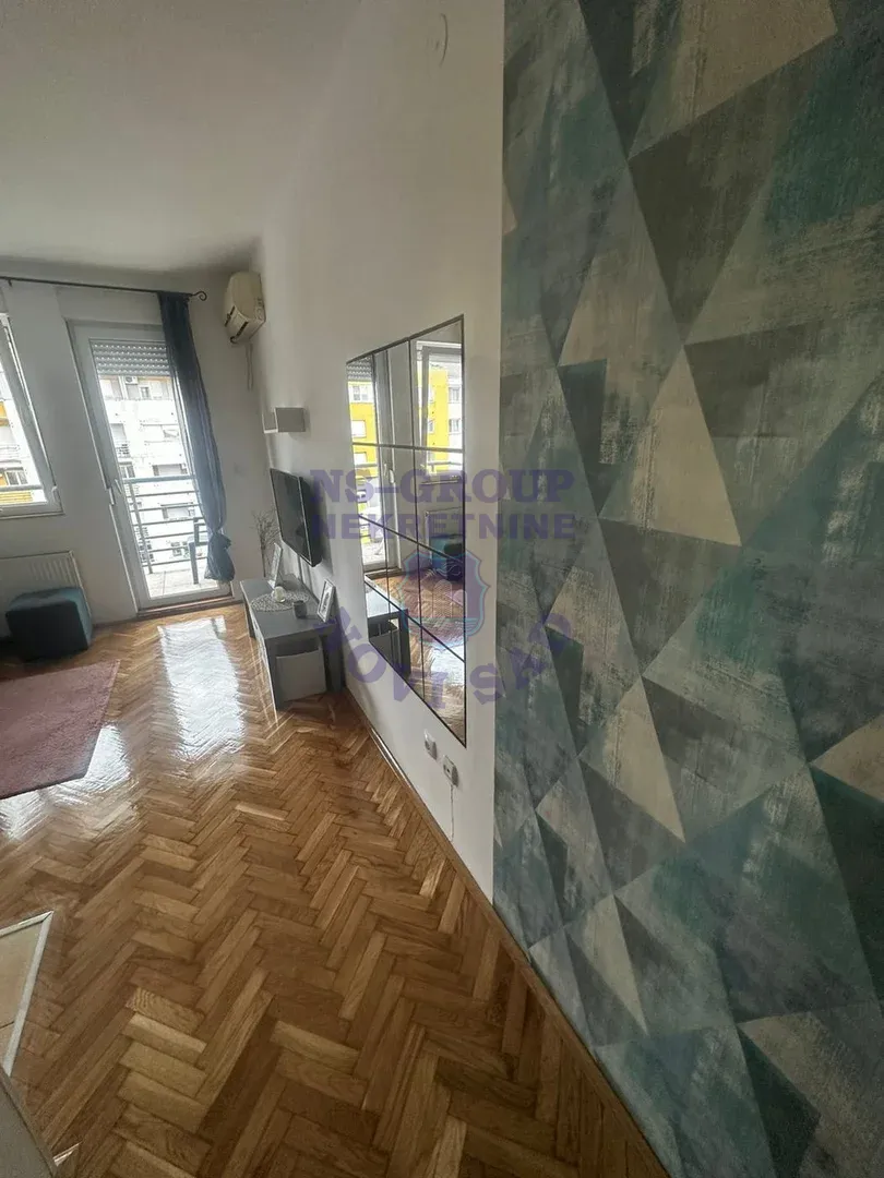 stan na prodaju Novi Sad 25m2 553912