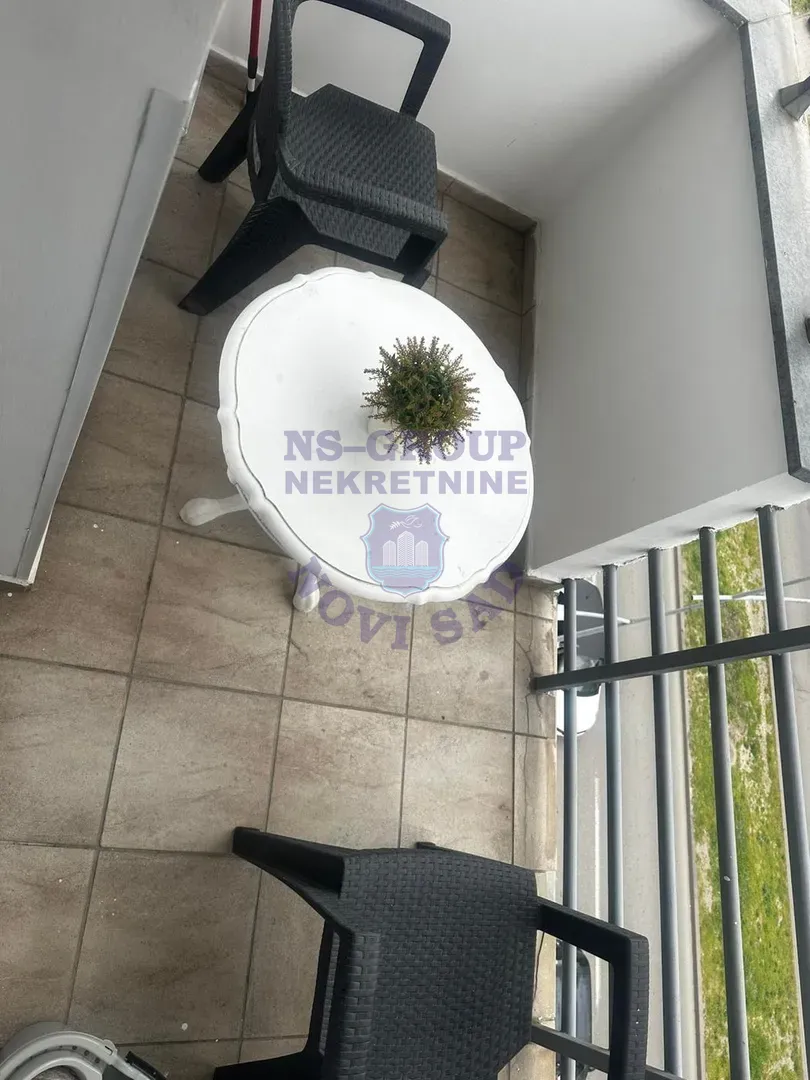 stan na prodaju Novi Sad 25m2 553912