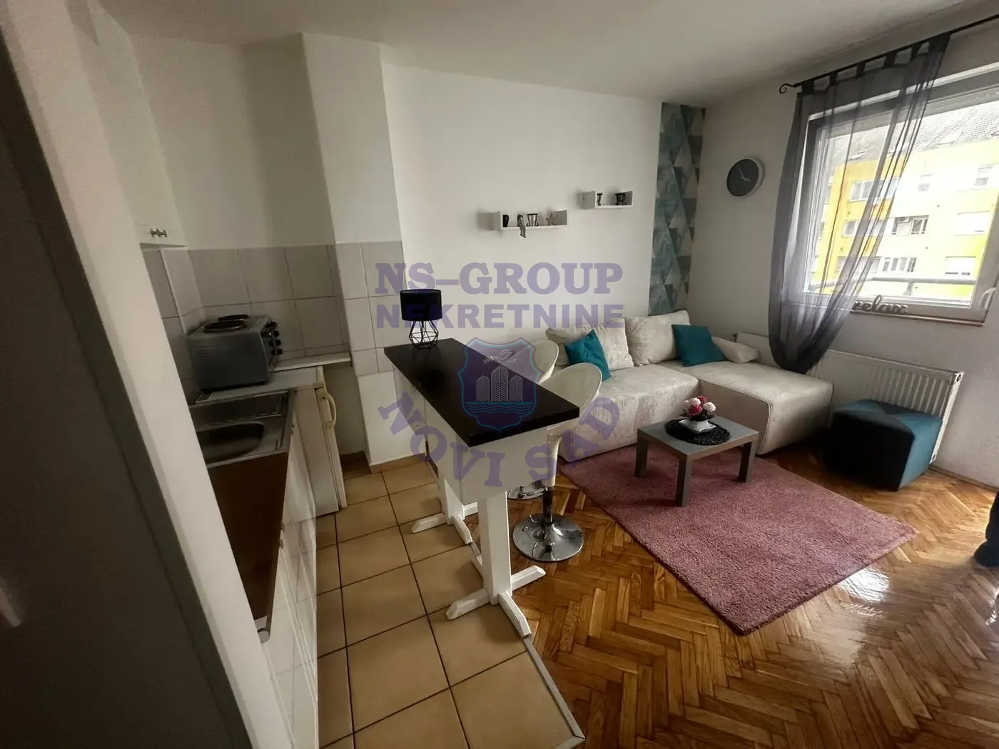 stan na prodaju Novi Sad 25m2 553912