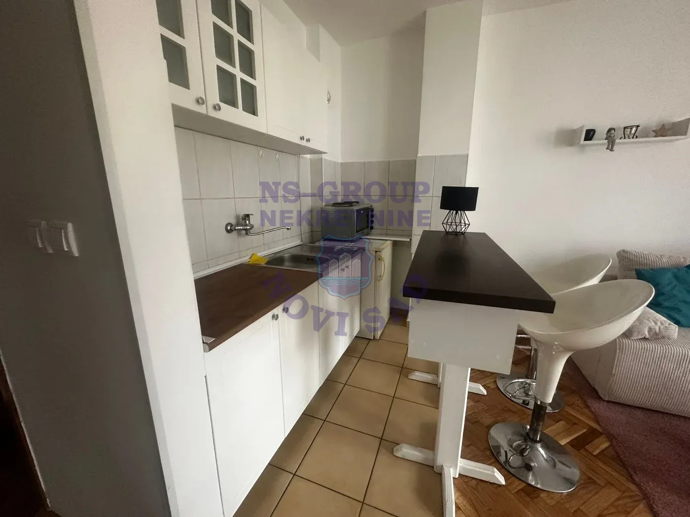 stan na prodaju Novi Sad 25m2 553912