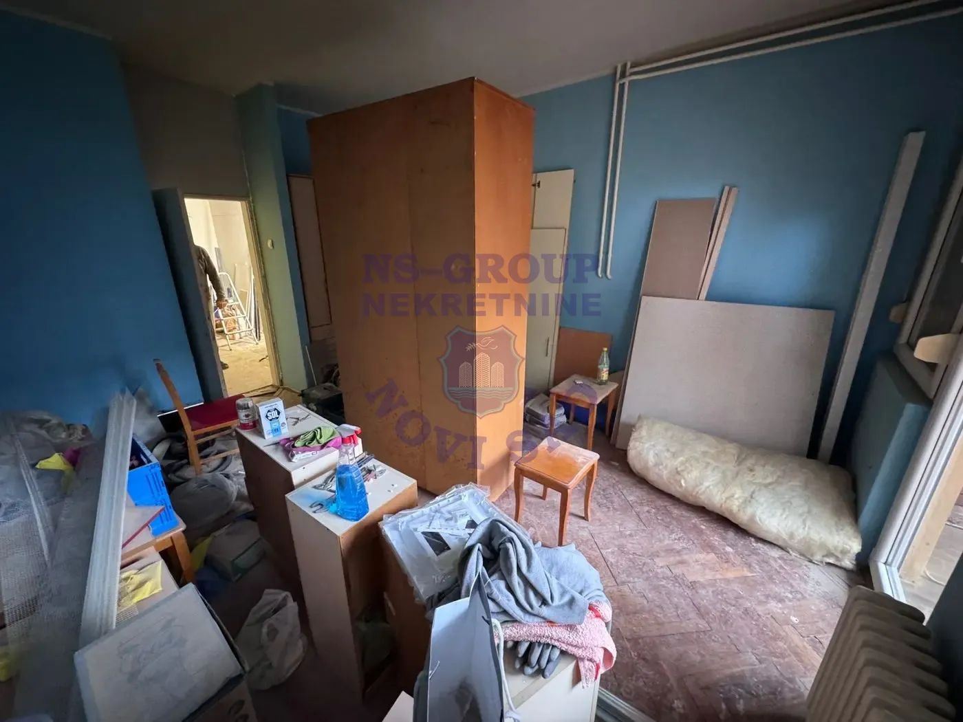stan na prodaju Čelarevo 46m2 568662