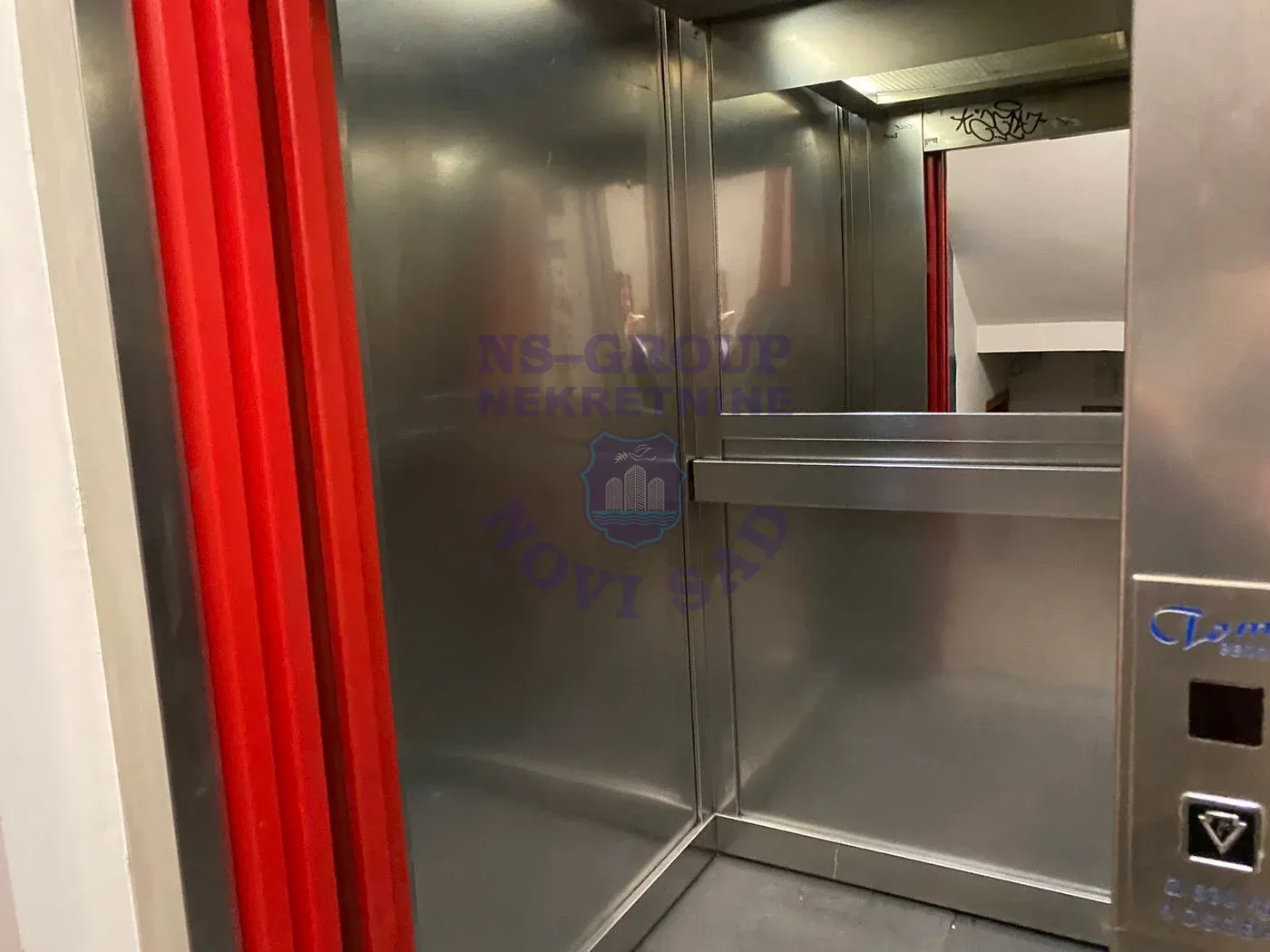 stan na prodaju Novi Sad 28m2 568967