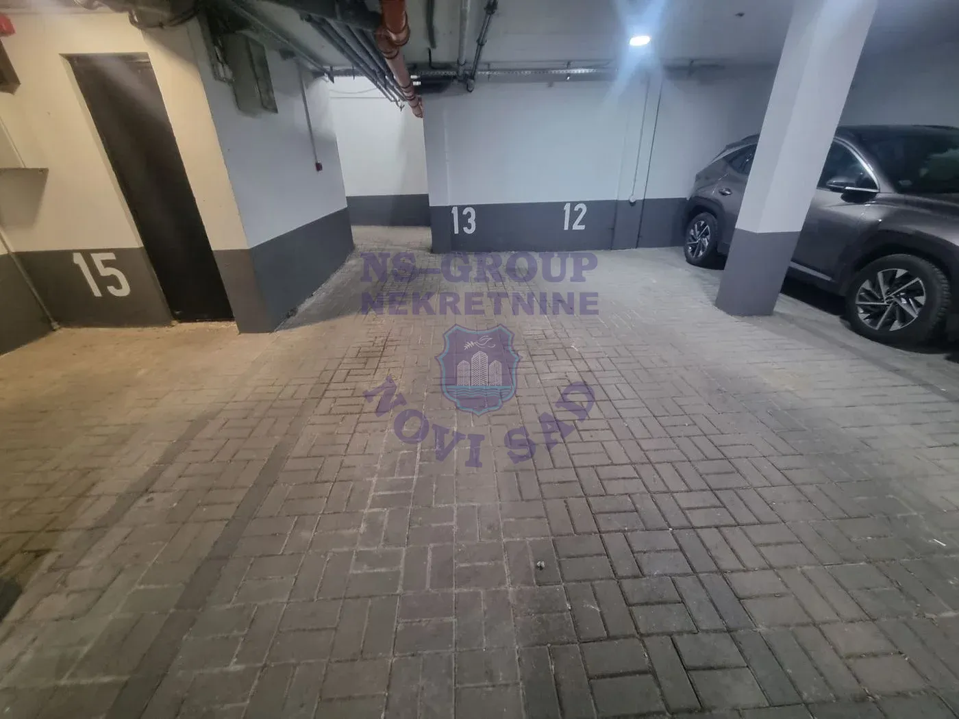 garaza na prodaju Novi Sad 12m2 569007