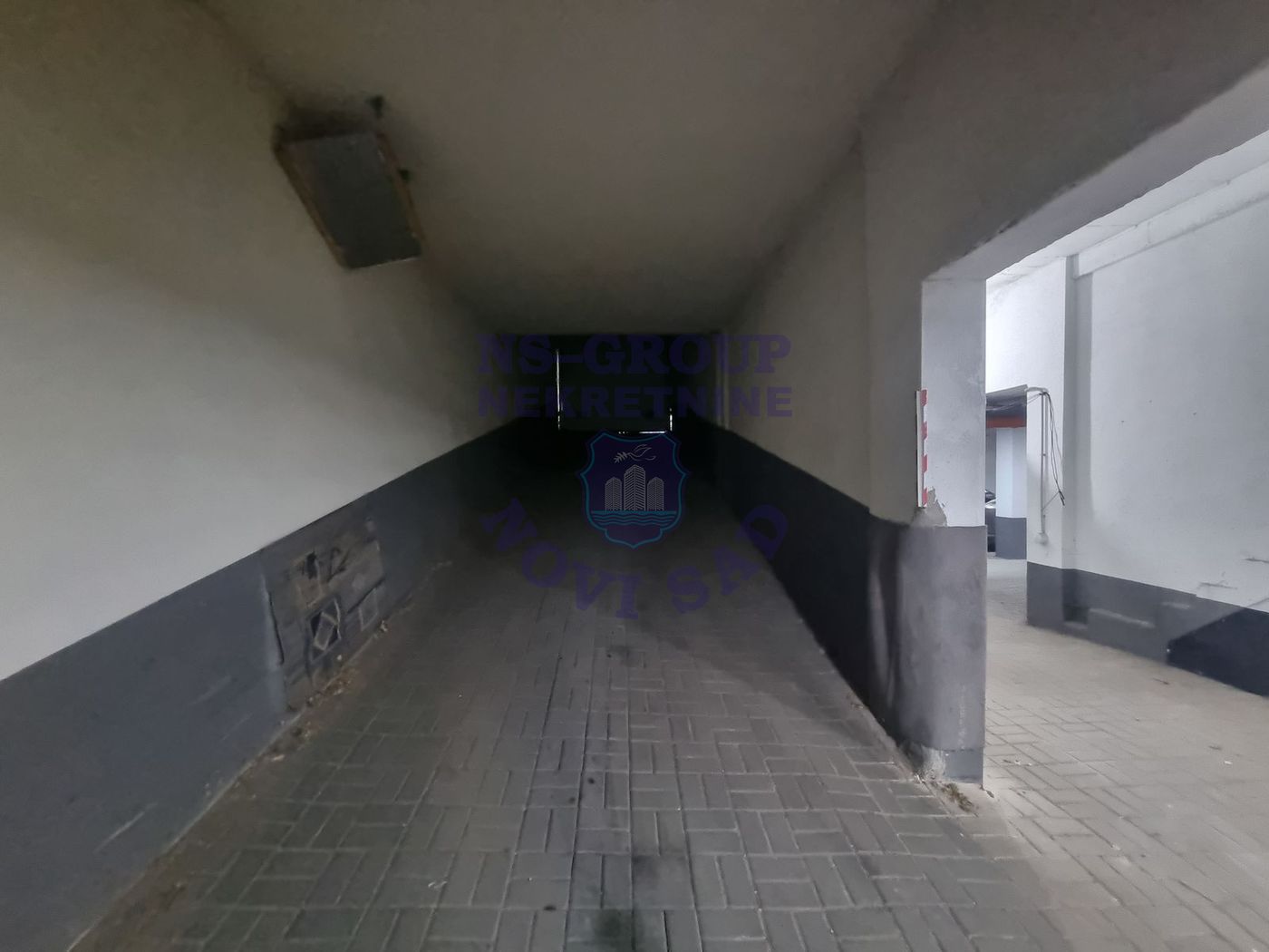garaza na prodaju Novi Sad 12m2 569007