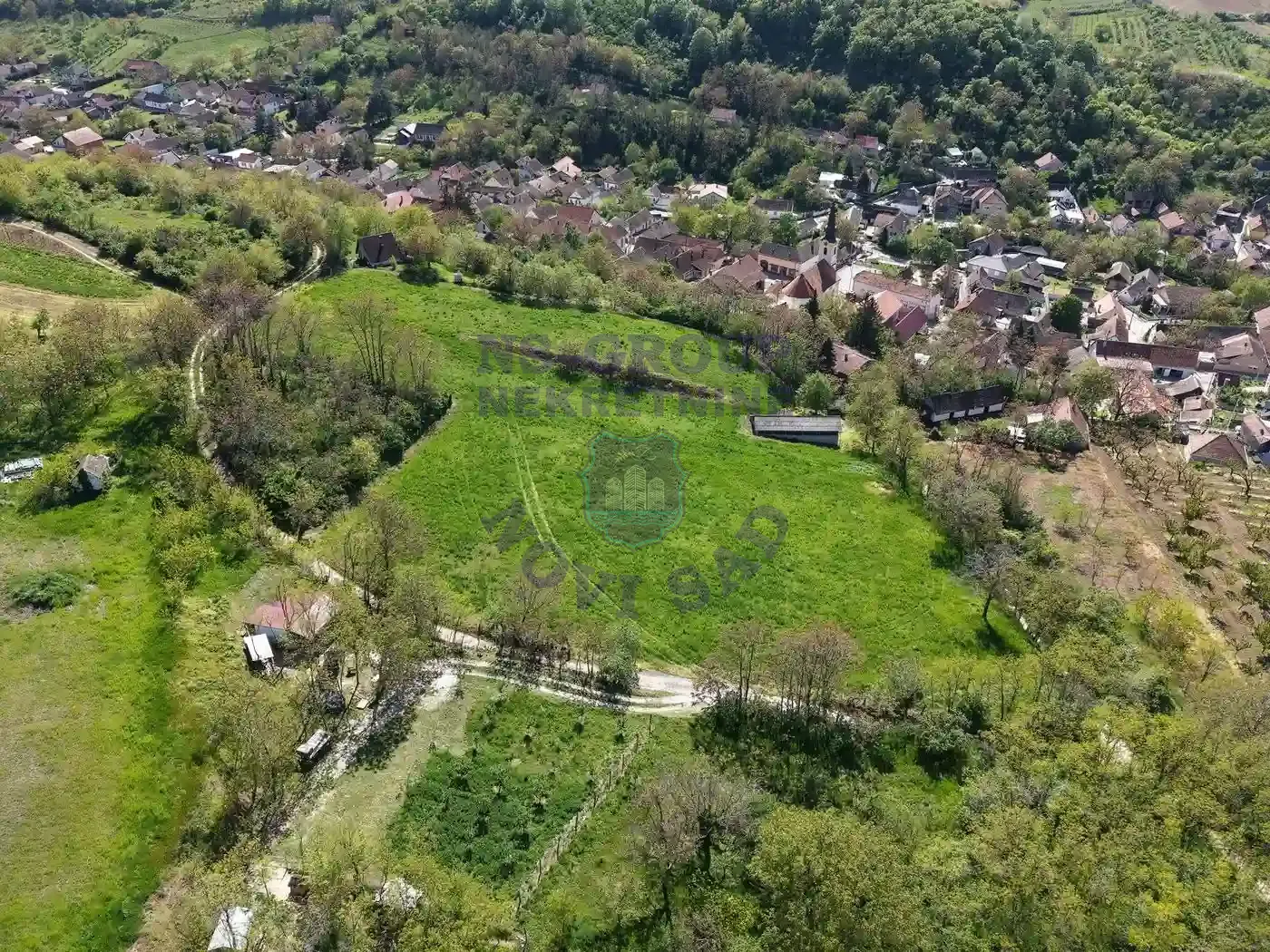 plac na prodaju Beočin 11659m2 568158