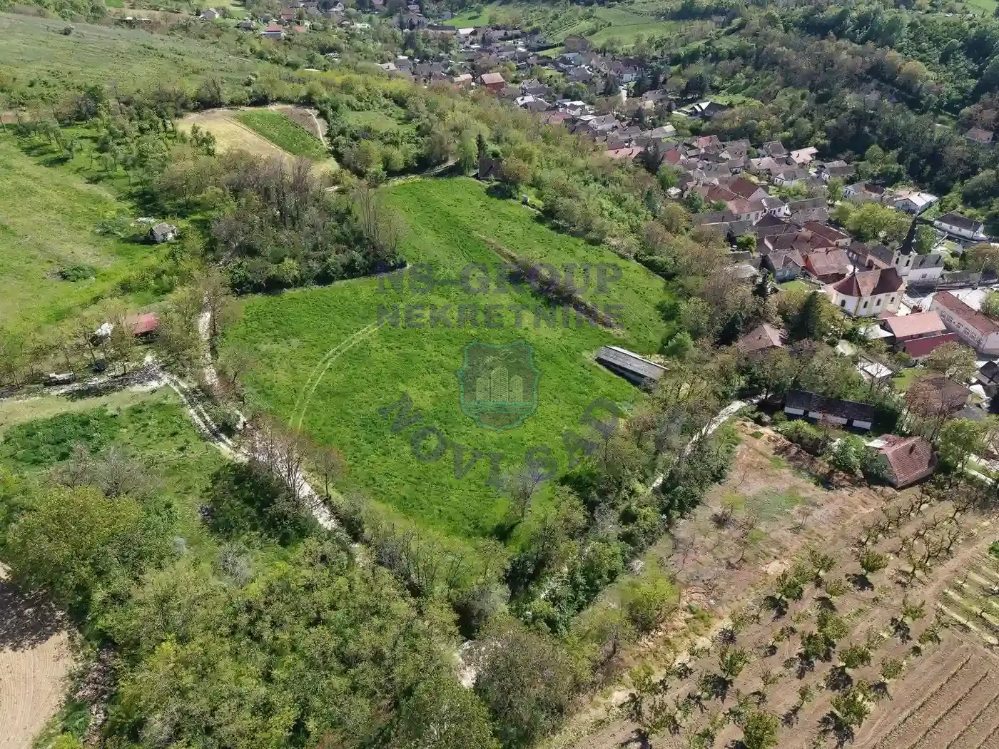 plac na prodaju Beočin 11659m2 568158