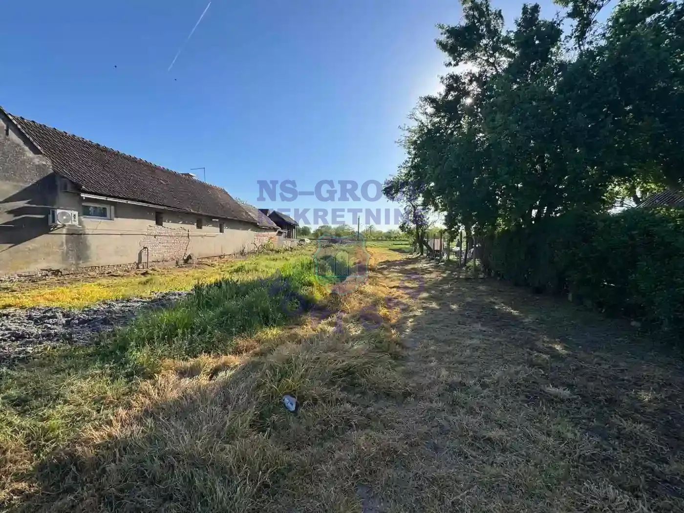 plac na prodaju Stepanovićevo 1740m2 532848