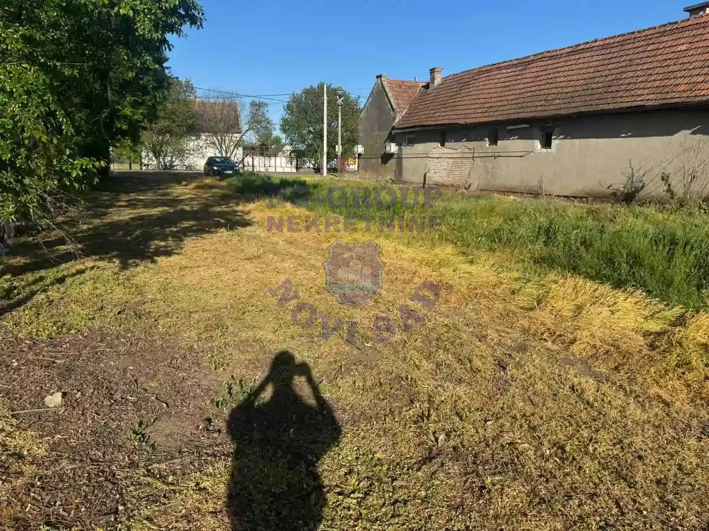 plac na prodaju Stepanovićevo 1740m2 532848