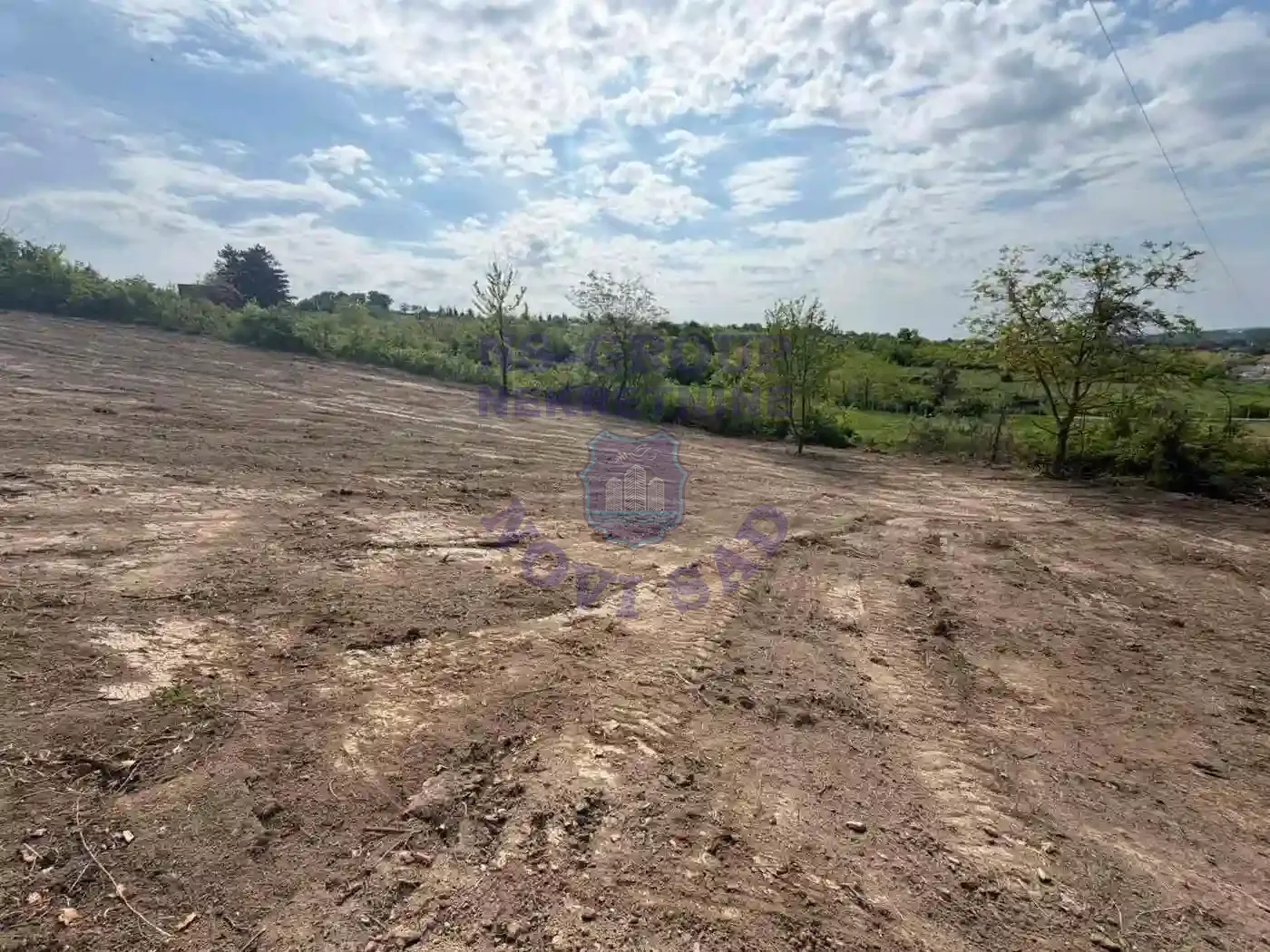 plac na prodaju Sremska Kamenica 3361m2 569229