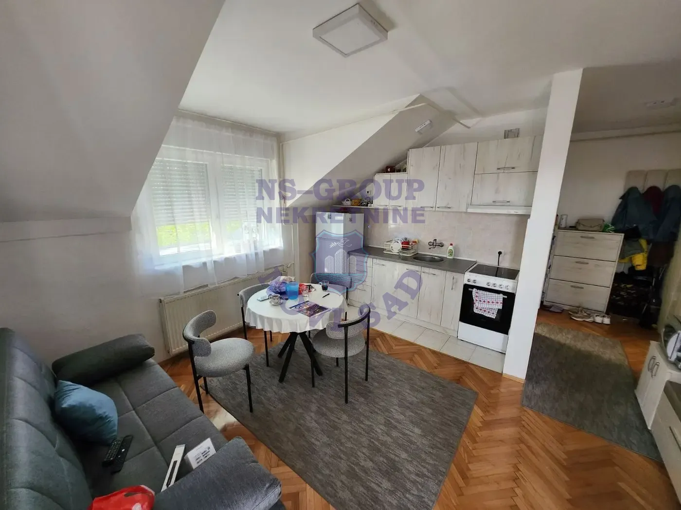 stan na prodaju Novi Sad 22m2 569148