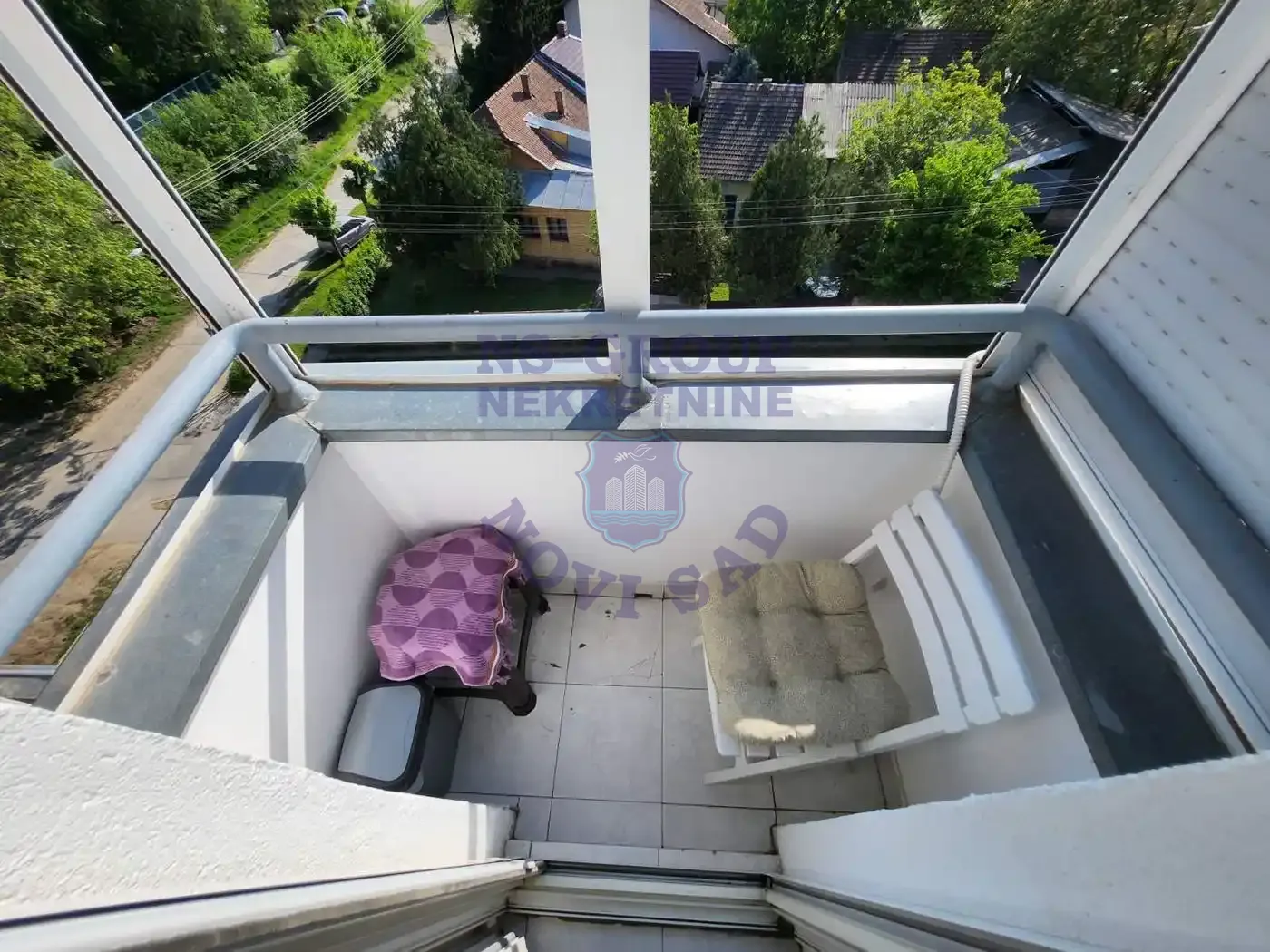 stan na prodaju Novi Sad 22m2 569148