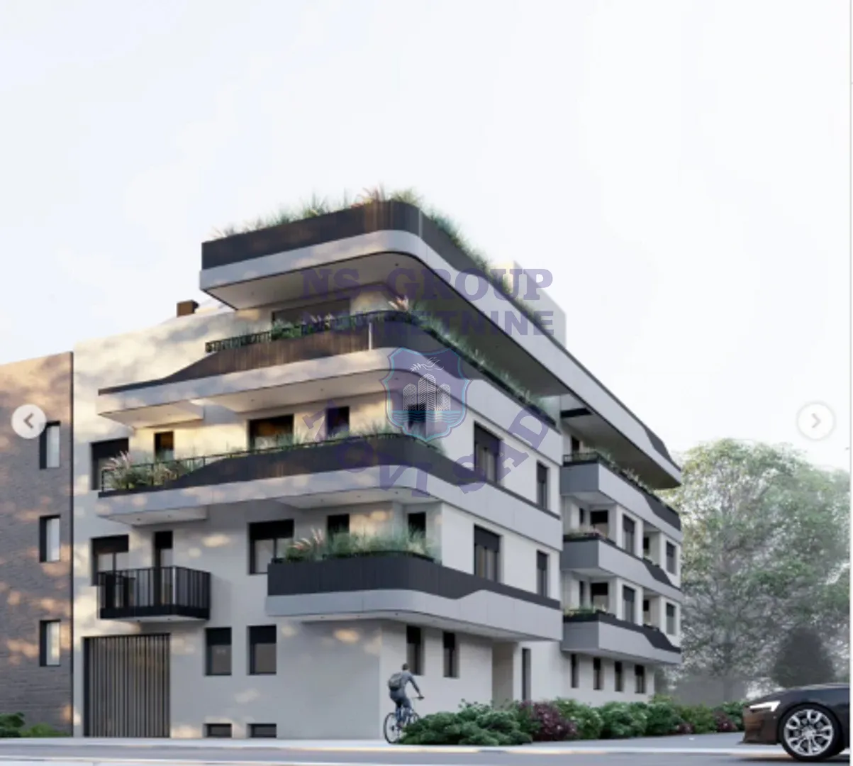stan na prodaju Novi Sad 34m2 565051