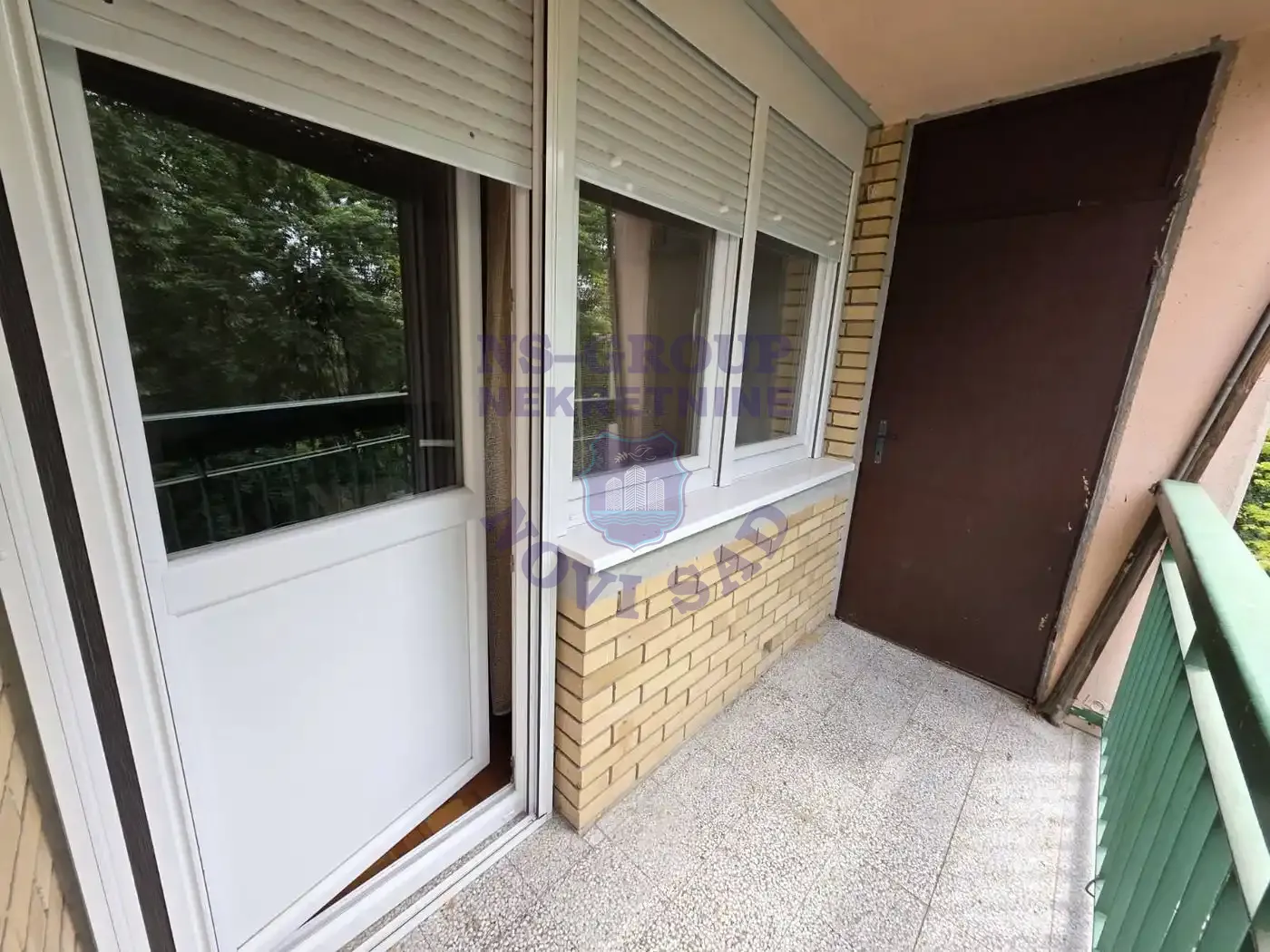 stan na prodaju Novi Sad 43m2 569351