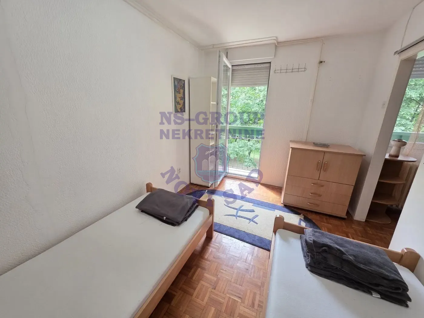 stan na prodaju Novi Sad 43m2 569351
