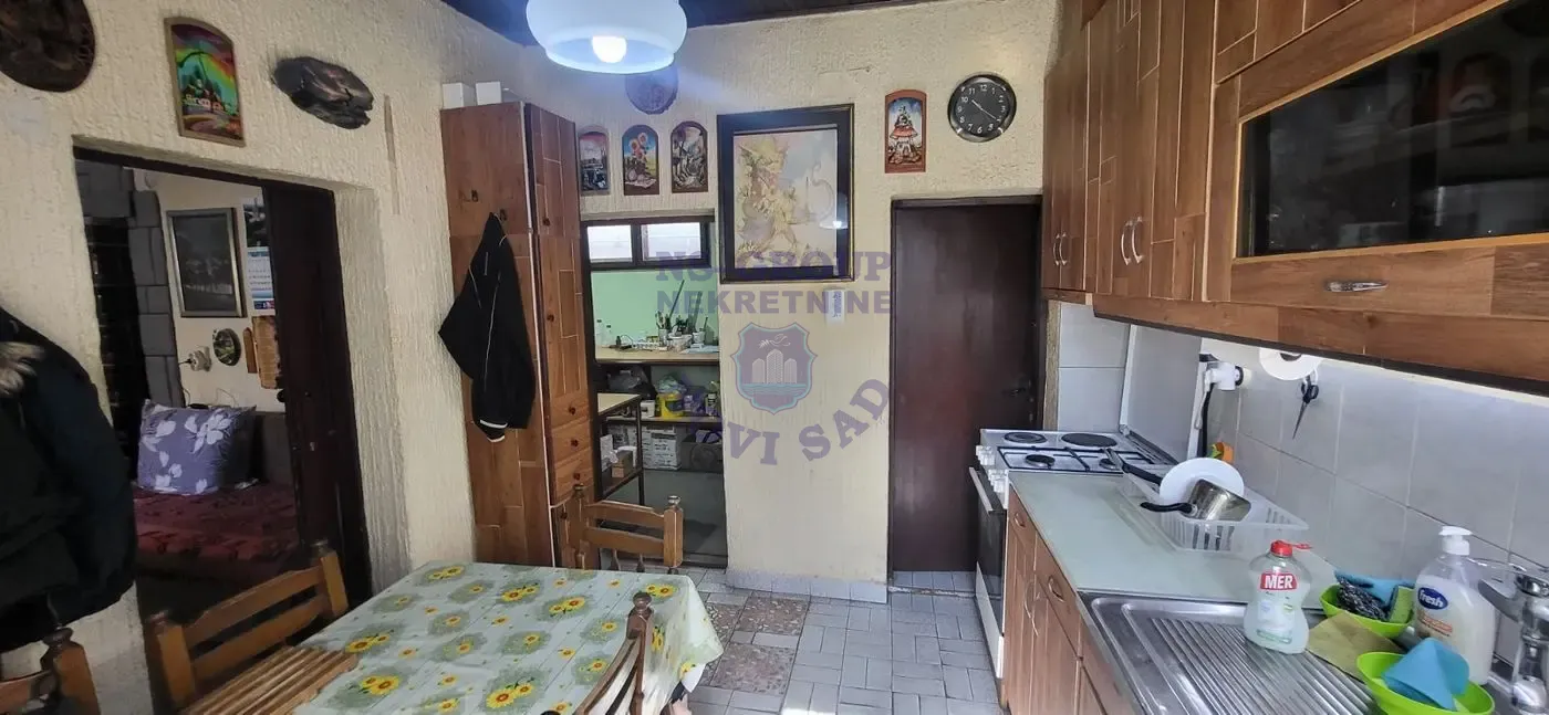 kuca na prodaju Petrovaradin 60m2 524067