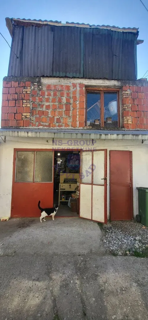 kuca na prodaju Petrovaradin 60m2 524067