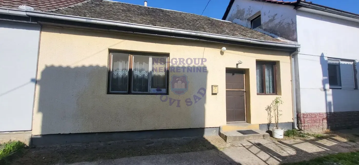 kuca na prodaju Petrovaradin 60m2 524067
