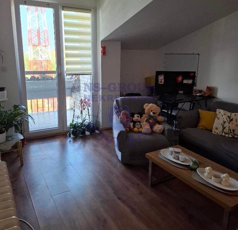 stan na prodaju Bačka Palanka 48m2 569426