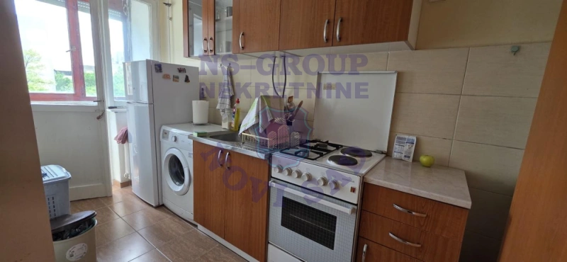 stan na prodaju Novi Sad 43m2 569552