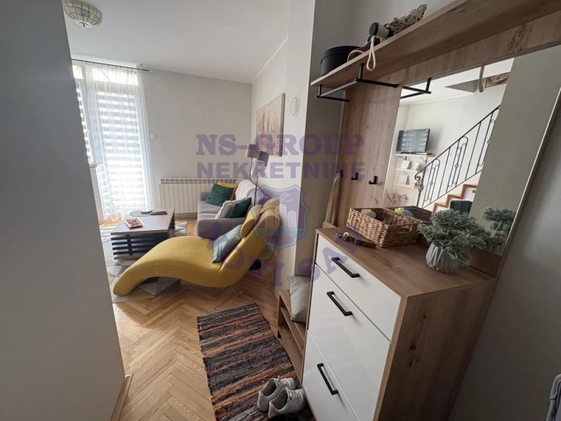 stan na prodaju Novi Sad 46m2 569576