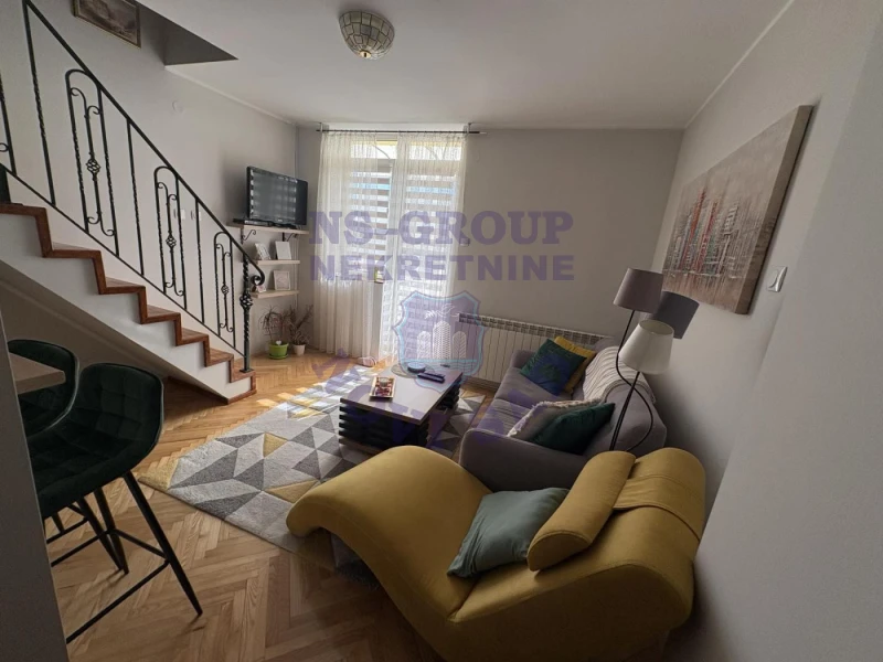 stan na prodaju Novi Sad, 46m2 569576