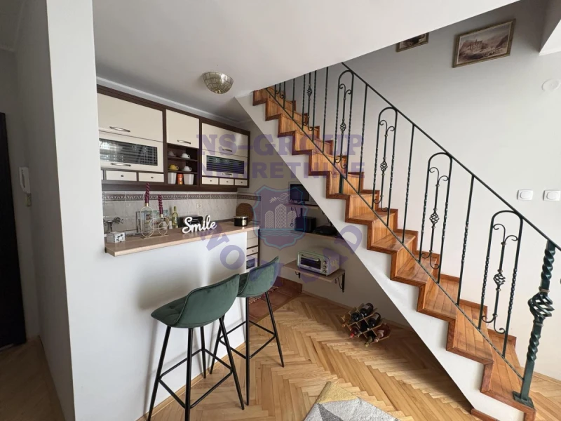 stan na prodaju Novi Sad 46m2 569576
