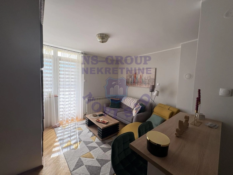 stan na prodaju Novi Sad 46m2 569576