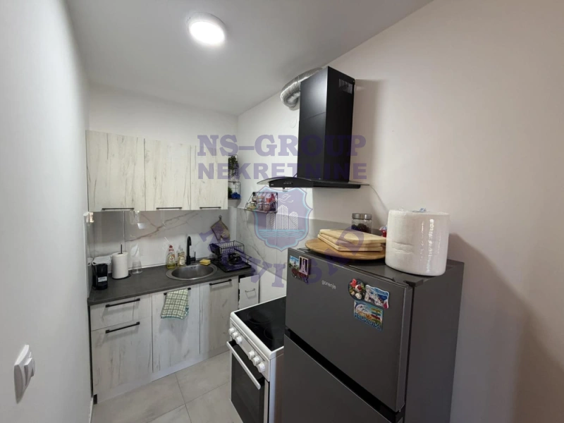 stan na prodaju Novi Sad 45m2 569580