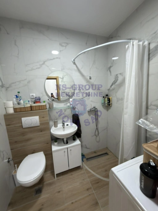 stan na prodaju Novi Sad 45m2 569580