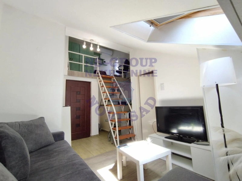 stan na prodaju Novi Sad 21m2 569070