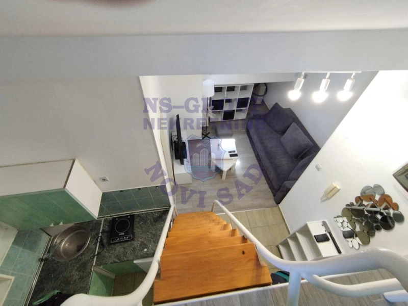 stan na prodaju Novi Sad 21m2 569070