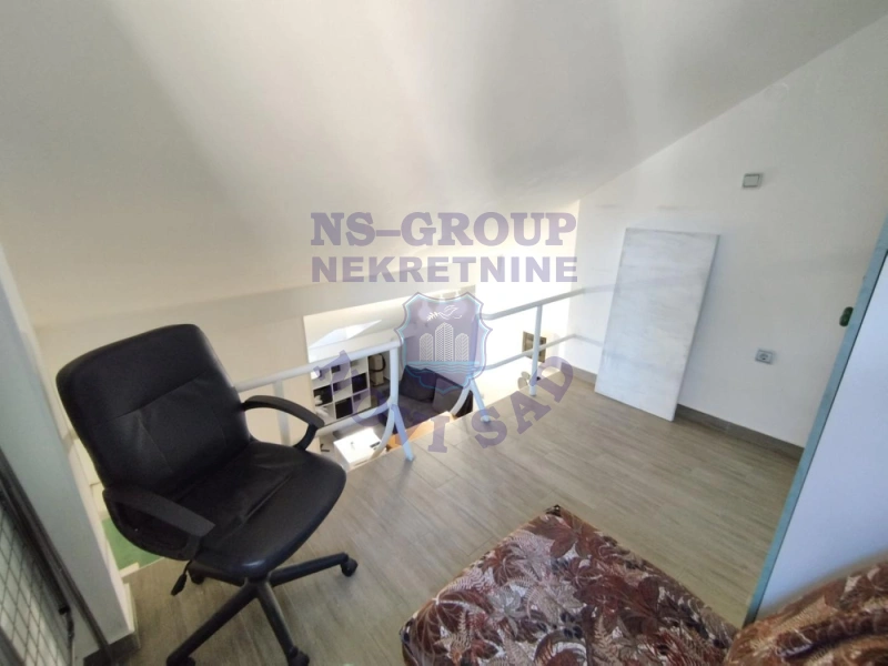 stan na prodaju Novi Sad 21m2 569070