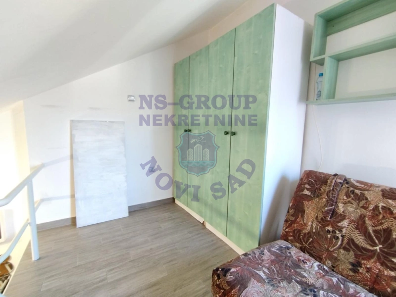 stan na prodaju Novi Sad 21m2 569070
