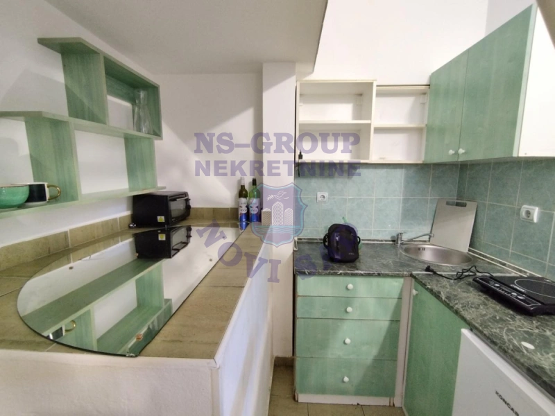 stan na prodaju Novi Sad 21m2 569070