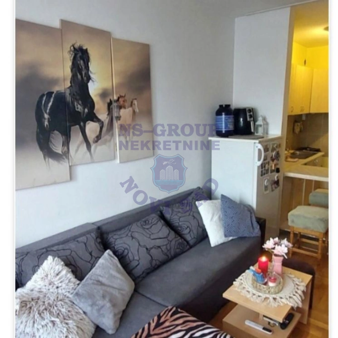 stan na prodaju Novi Sad, 37m2 16314
