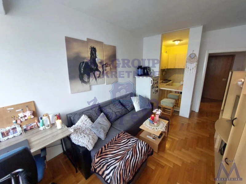stan za izdavanje Novi Sad 37m2 16314