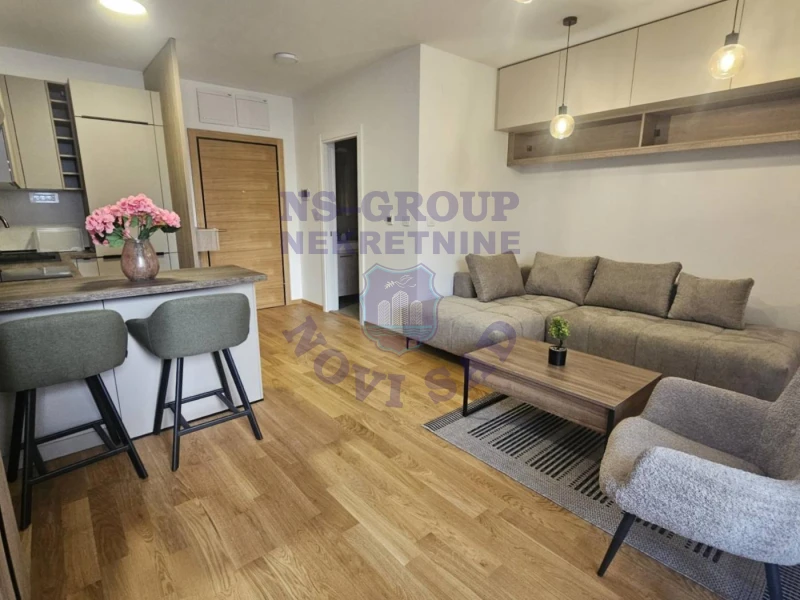 stan za izdavanje Novi Sad 28m2 16315