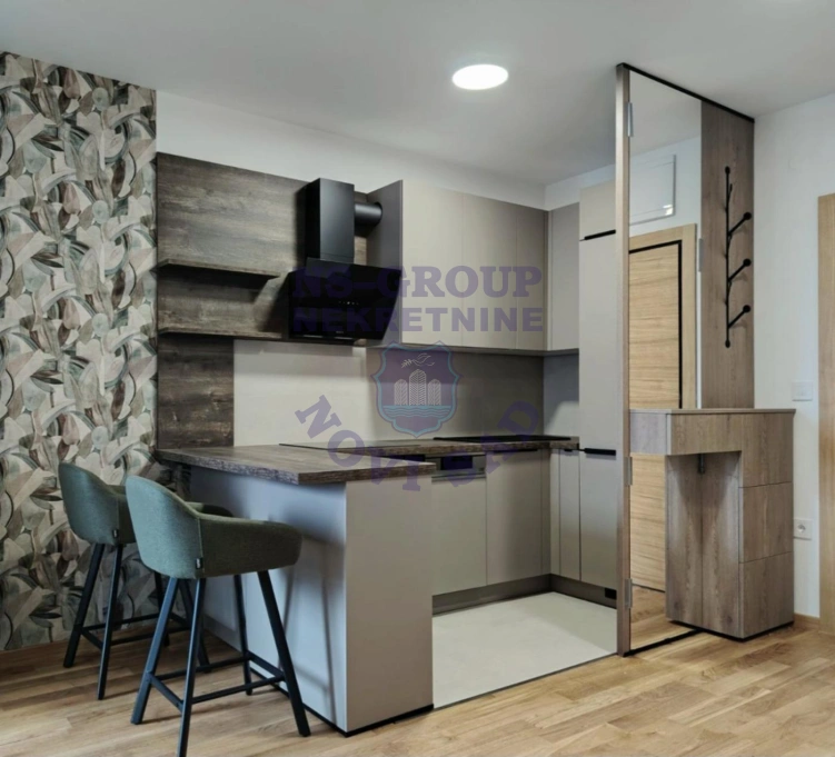 stan za izdavanje Novi Sad 28m2 16315