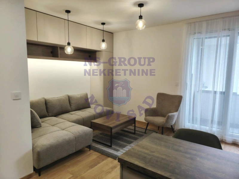 stan za izdavanje Novi Sad, 28m2 16315