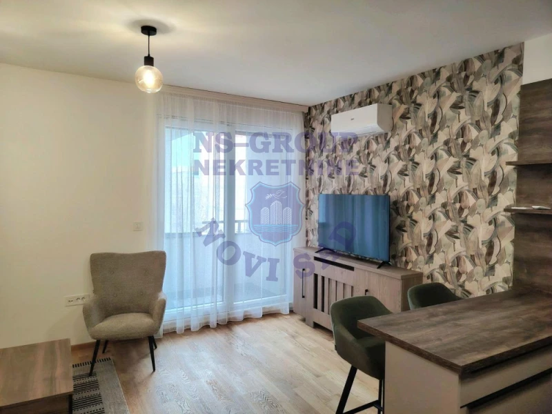 stan za izdavanje Novi Sad 28m2 16315